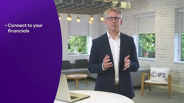 Complement your ERP with IFS Service Management