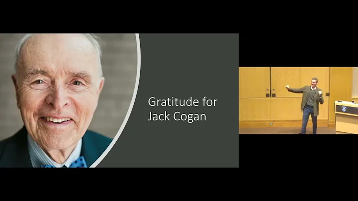 2nd Annual Jack Cogan Lecture Series - David Rakel, MD