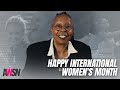 Whoopi Goldberg’s Powerful Message | International Women’s Day 2025