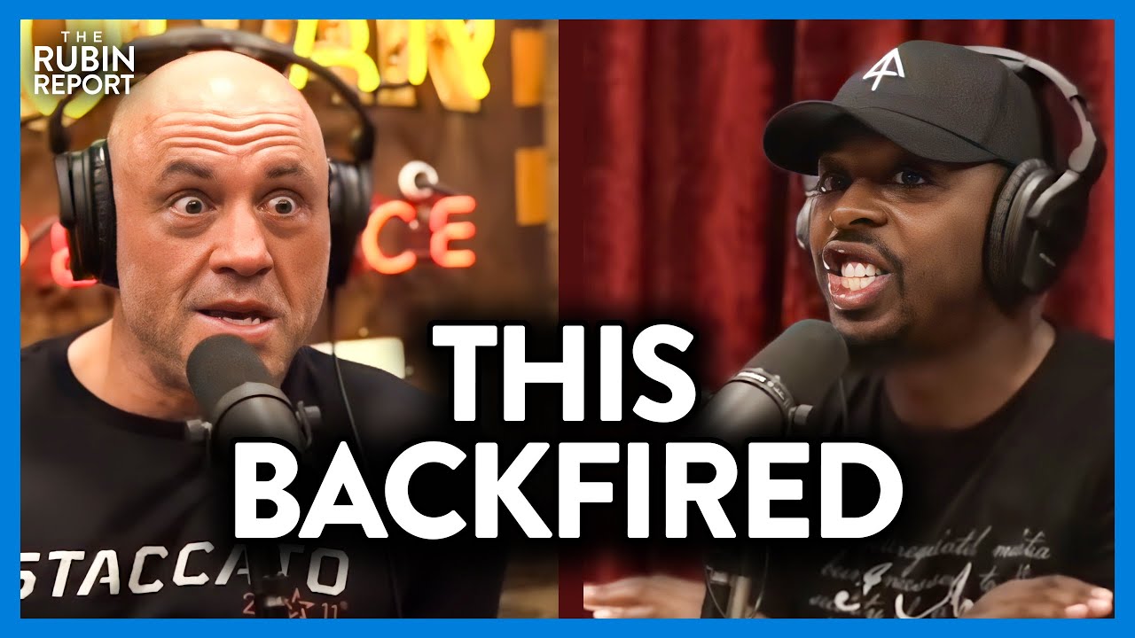 Colion Noir Blows Joe Rogan’s Mind w/ Why Poor Voters Are Suddenly Liking Trump
