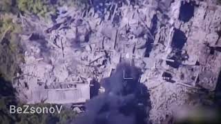 СЕНСАЦИЯ! Снаряд Краснополь уничтожили украинский танк в Часовом Яру