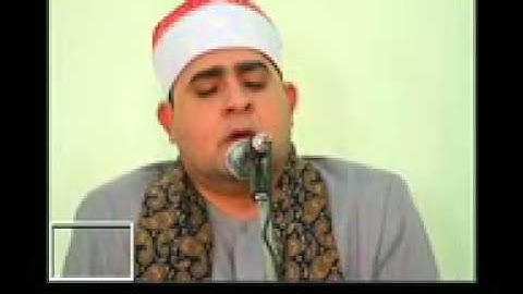 القارئ فاروق ضيف من سورة الانعام من سدود 14/3/2013