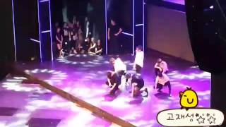 160119 I Need You Rehearsal Gala Vietnam Tophits 2016 - Bts