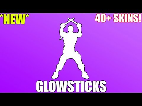 glow sticks