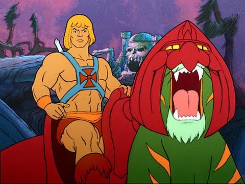 He Man - T.1 Episódio 01