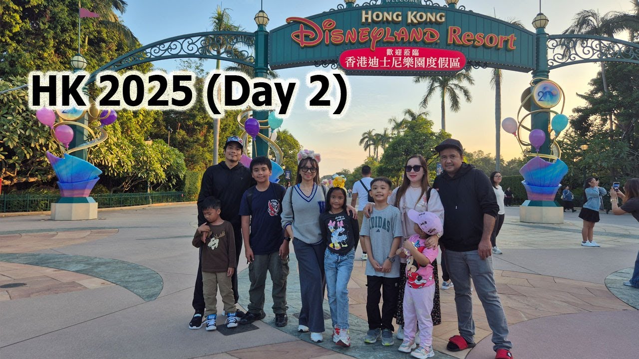 Hong Kong - Day 2 (Dec 1, 2025)
