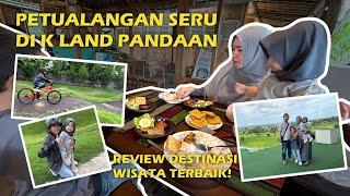 WISATA TAMAN K LAND PANDAAN PASURUAN - WISATA VIRAL DAN FAVORIT