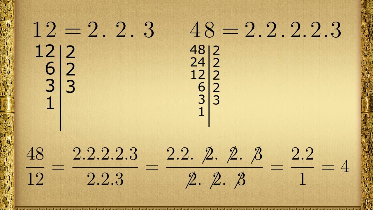 Vídeo: Composite numbers