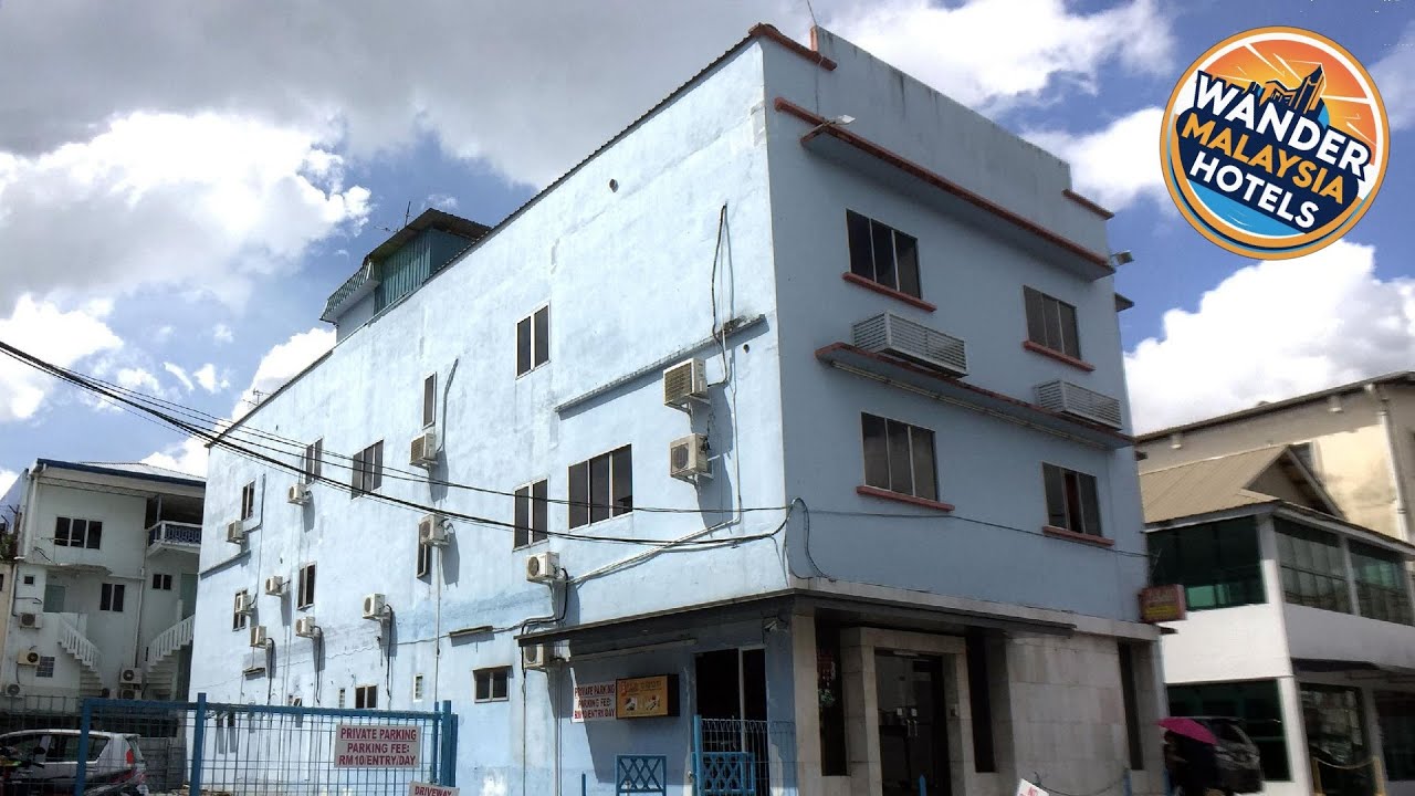 Abell Residence | Kuching, Malaysia | Hotel Review ⭐