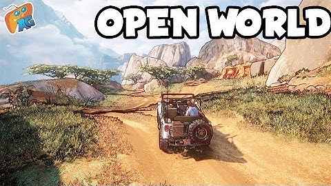 Top 10 Open World Games for Android/IOS [AndroGaming]