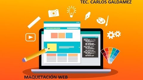 Parte01 Maquetación Web