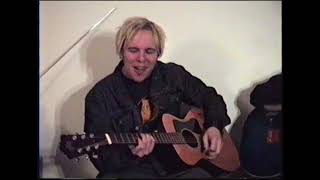 The Ataris :: Kris and Jasin Acoustic (New Year&#39;s Eve 2001)