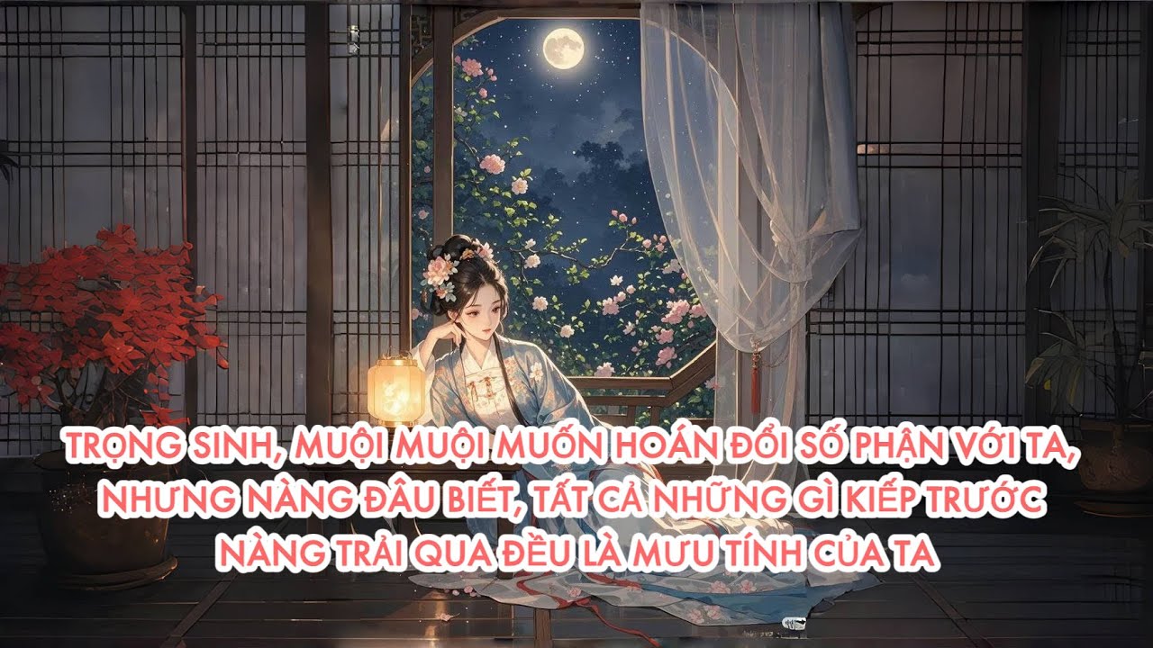 [FULL] TRỌNG SINH, MUỘI MUỘI MUỐN HOÁN ĐỔI SỐ PHẬN VỚI TA, NHƯNG NÀNG ĐÂU BIẾT, TẤT CẢ NHỮNG GÌ …