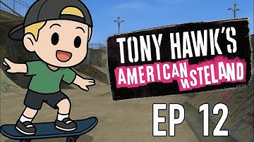 tony hawks american wasteland ep 12 -  Getting in the gang