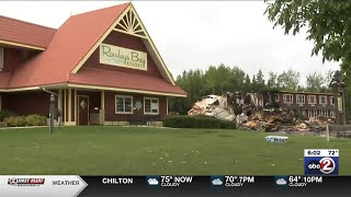 Owner of Rowleys Bay Resort plans to rebuild after devastating fire