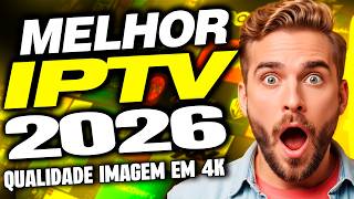 Best IPTV 2026? - See Why This IPTV List Is Being Considered the Best of 2026!