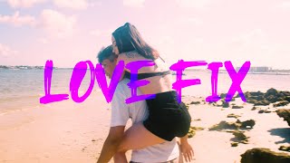 Rarin - Love Fix (Official Lyric Video)