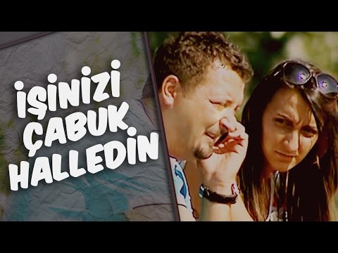 Mustafa Karadeniz - İşinizi Çabuk Halledin