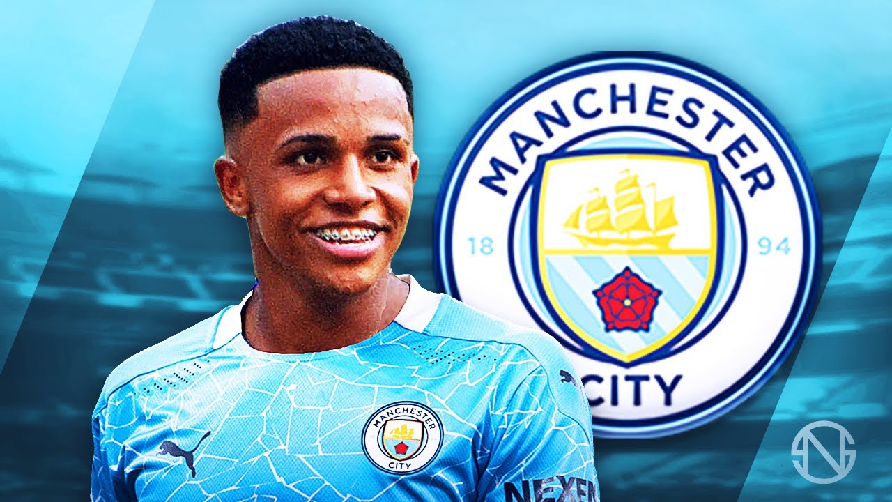 Man City Youtube KAYKY - Welcome to Man City - Unreal Skills, Goals & Assists - 2021