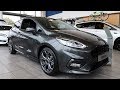 Ford Focus St Line 2018 Grey