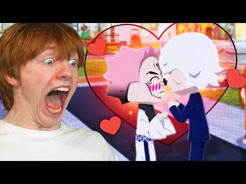 LUMAS SAW THEM KISSING?! | Tomodachi Life