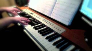 Road To Perdition (Piano Cover) - HQ Audio chords