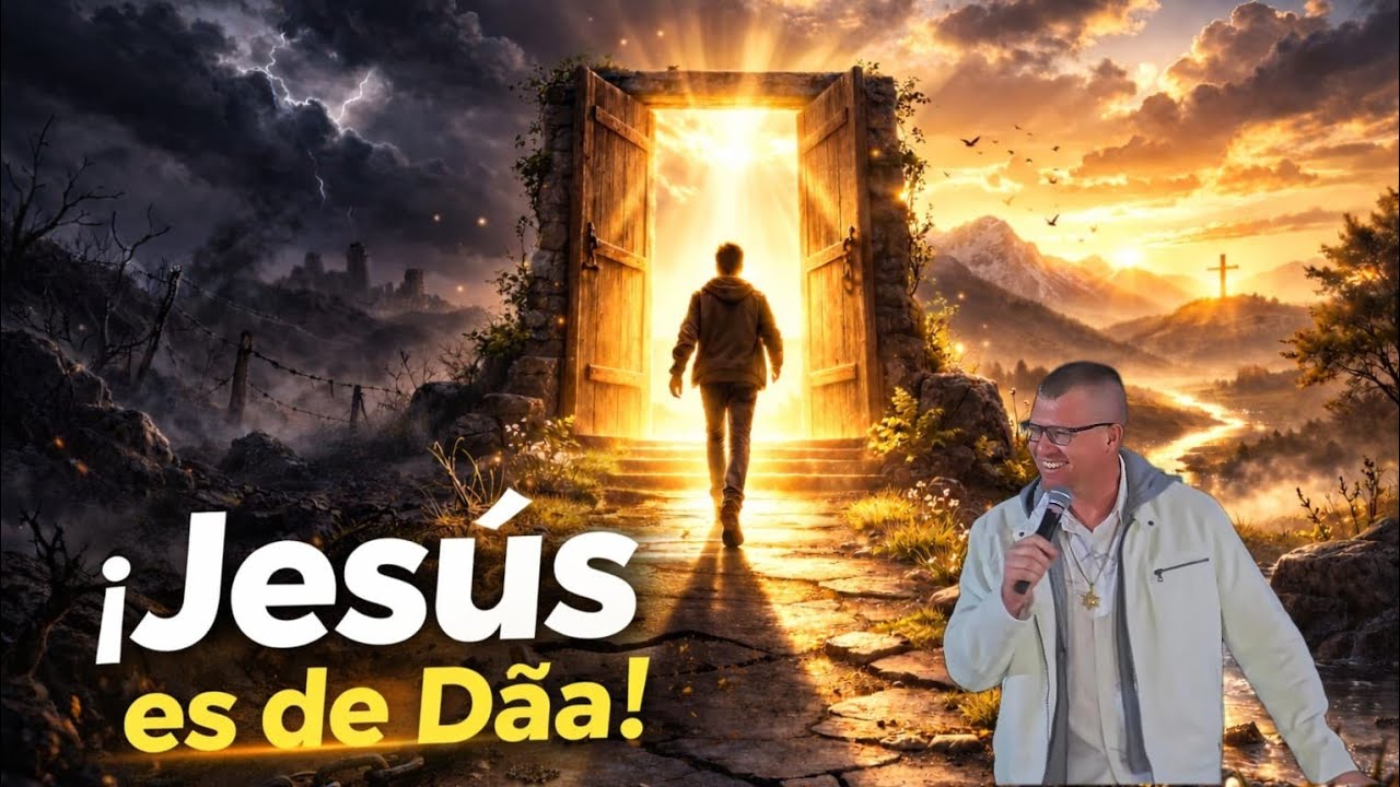 Jesus es de Däa! Von Apostle John Wall 02/22/2026