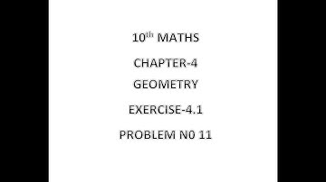 10TH MATHS EXERCISE 4.1 Q.NO-11 #CONSTRUCT A TRIANGLE.....LMN WITH SCALE FACTOR 4/5 LESS THAN 1..