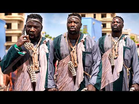 Arrivée de Boy Niang 2 pour son combat contre Reug Reug