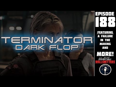Terminator: Dark Flop - WCBs188 Terminator: Dark Flop - WCBs188