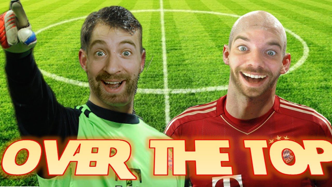 Les matchs sous pression : Over The Top