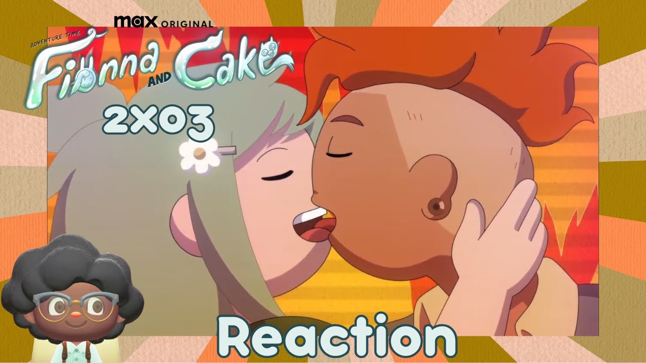 The Lion of Embers - Fionna & Cake Season 2 Episode 3 Reaction