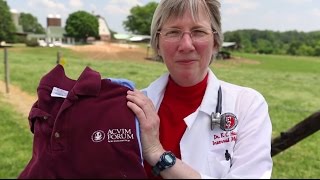 2014 Distinguished Service Award | Dr. Eleanor Hawkins