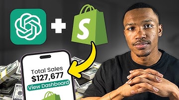 How To Start Shopify Dropshipping Using ChatGPT In 2025 (Step-by-Step)