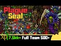 TH 500  Plague Seal  [Where to team hunt]