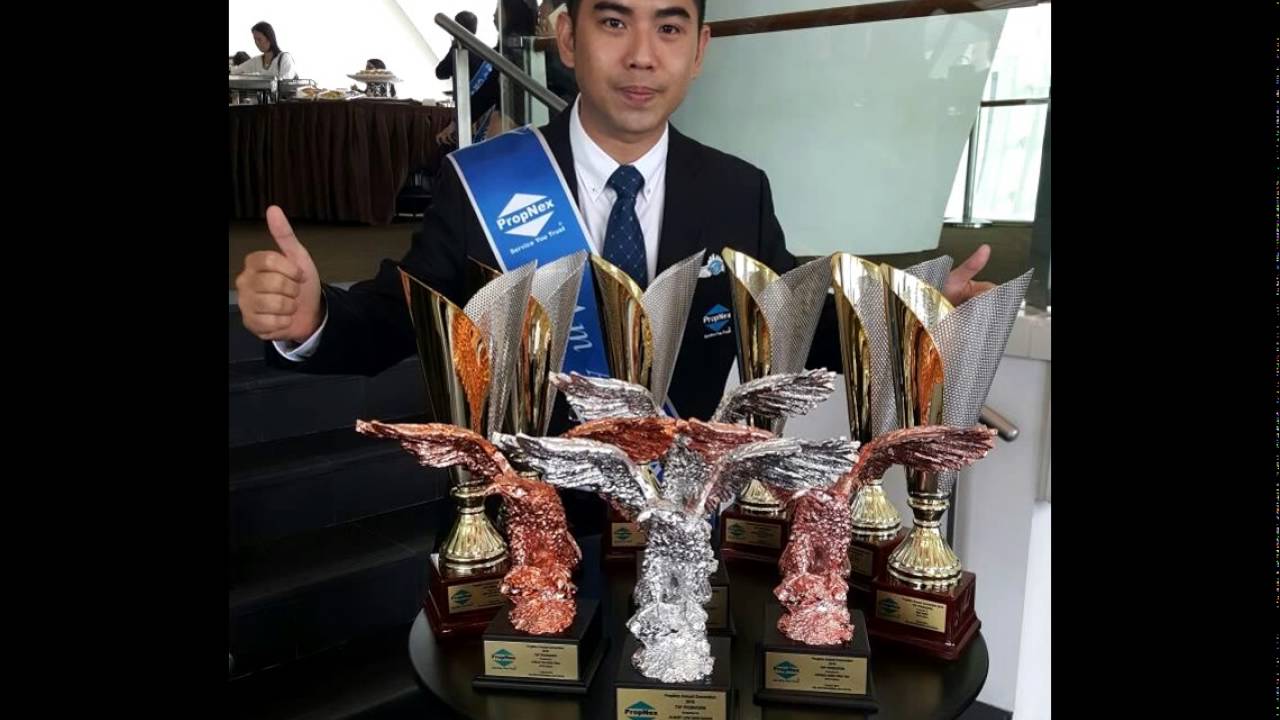 My Achievements end yr2015