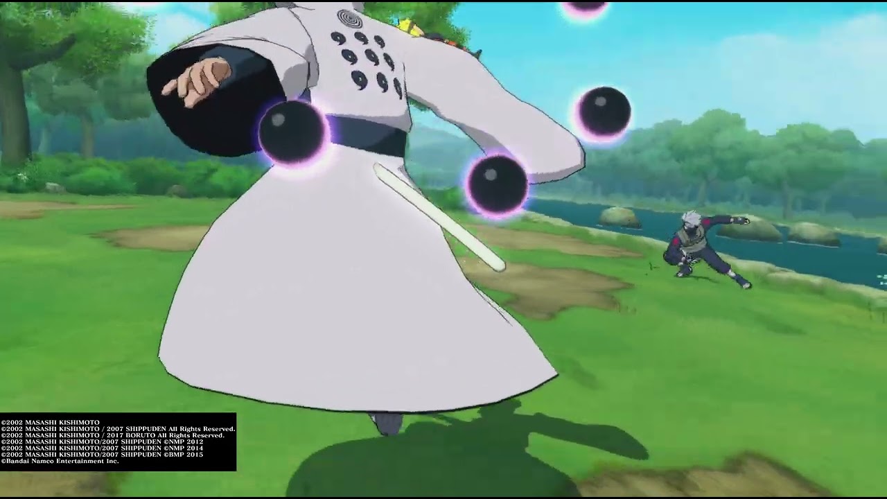 NARUTO X BORUTO Ultimate Ninja STORM CONNECTIONS pt.1