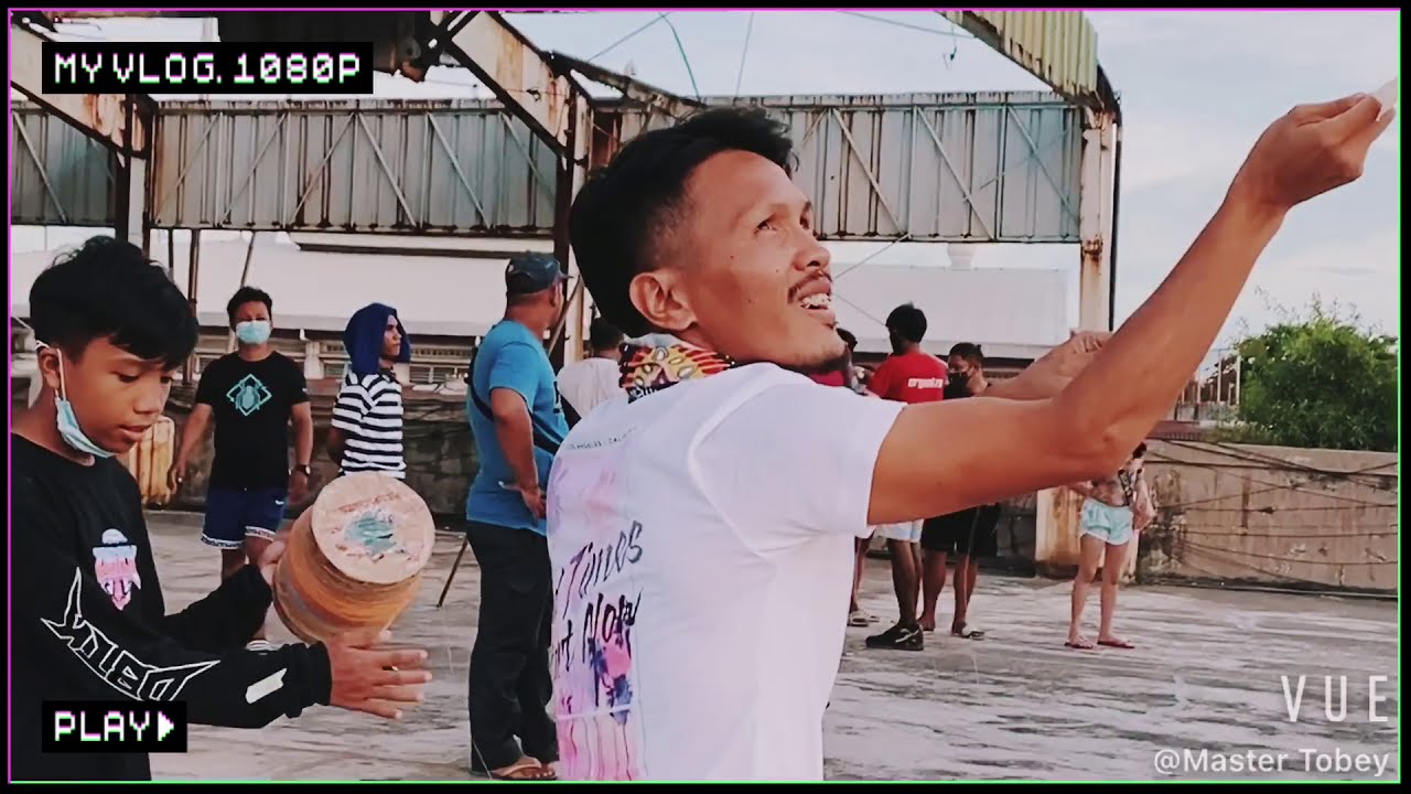 MALABON KITE MASTER CUP 2 EXHIBITION MATCH | MASTER TOBEY VS MASTER DAD DEXTER