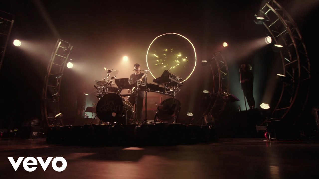 Watch Jack Garratt - Surprise Yourself (Live From The Eventim Apollo) on YouTube Watch Jack Garratt - Surprise Yourself (Live From The Eventim Apollo) on YouTube