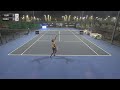 Isabella kruger q  anastasiia gureva q  w60 barcelona 2023 round of 32