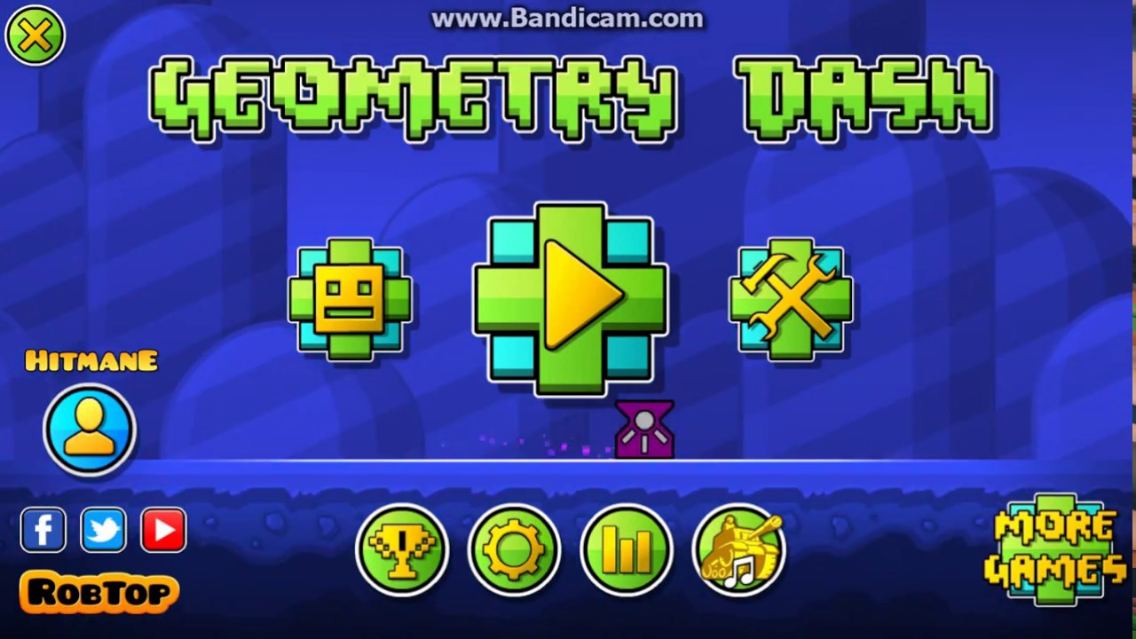 download free geometry dash pc