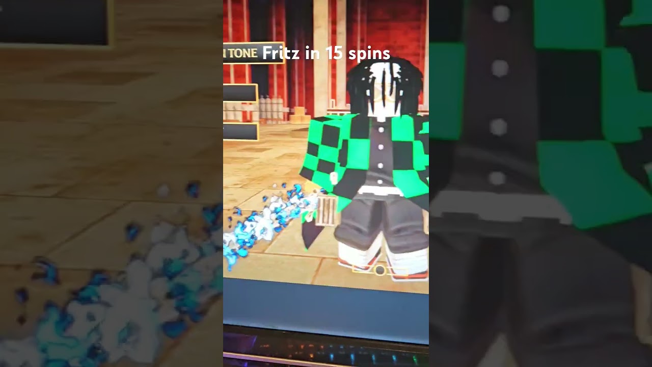 fritz so easy in aotr.