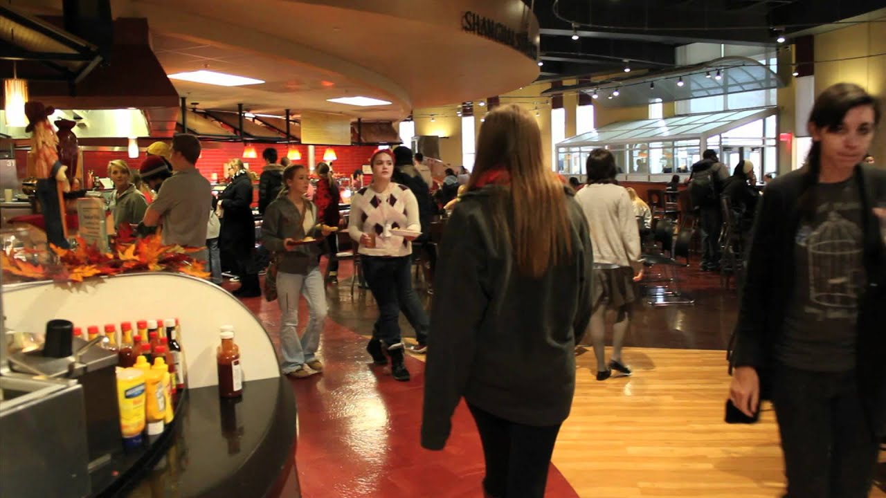 Couch Restaurants at the University of Oklahoma YouTube