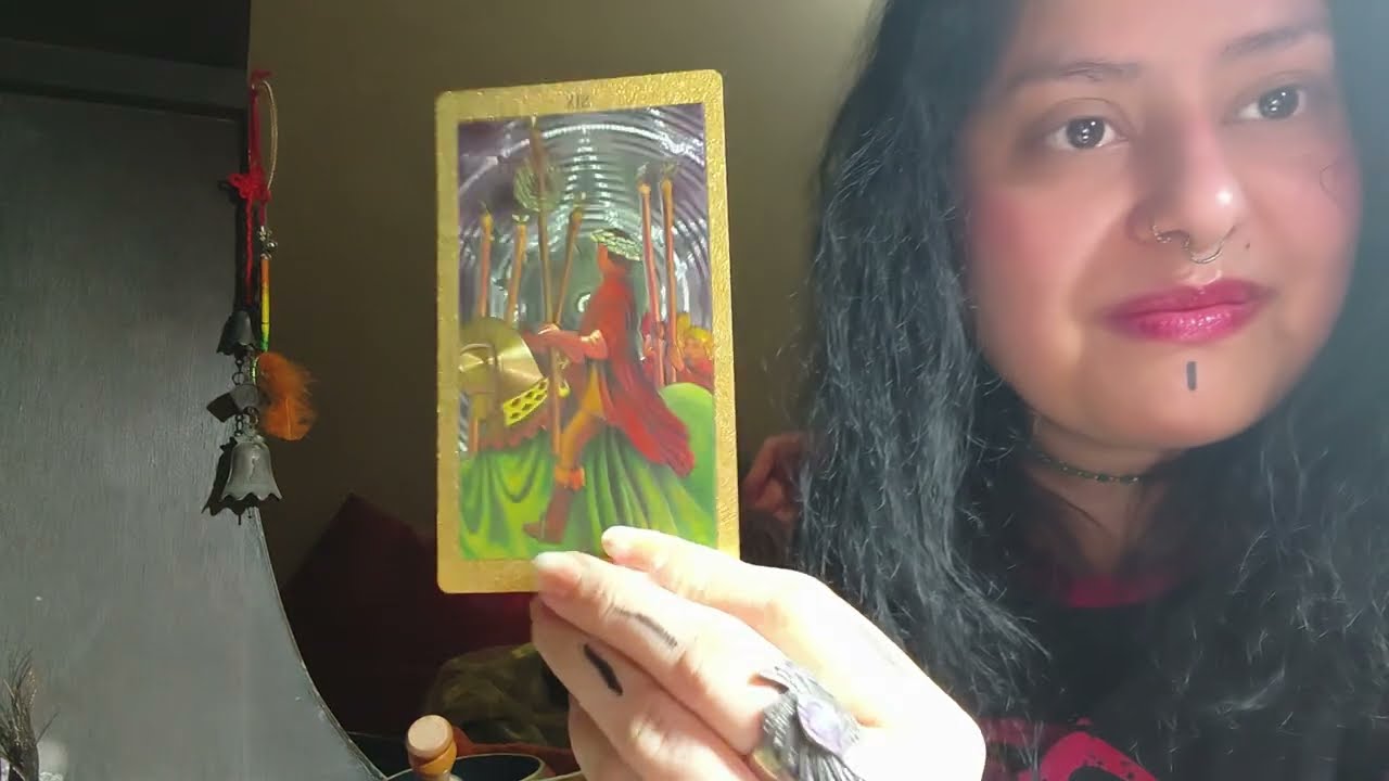 Hearing From Them🔮#tarot #soulmate
