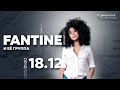 Live: Fantine (вокал)/США и её группа (21:00)