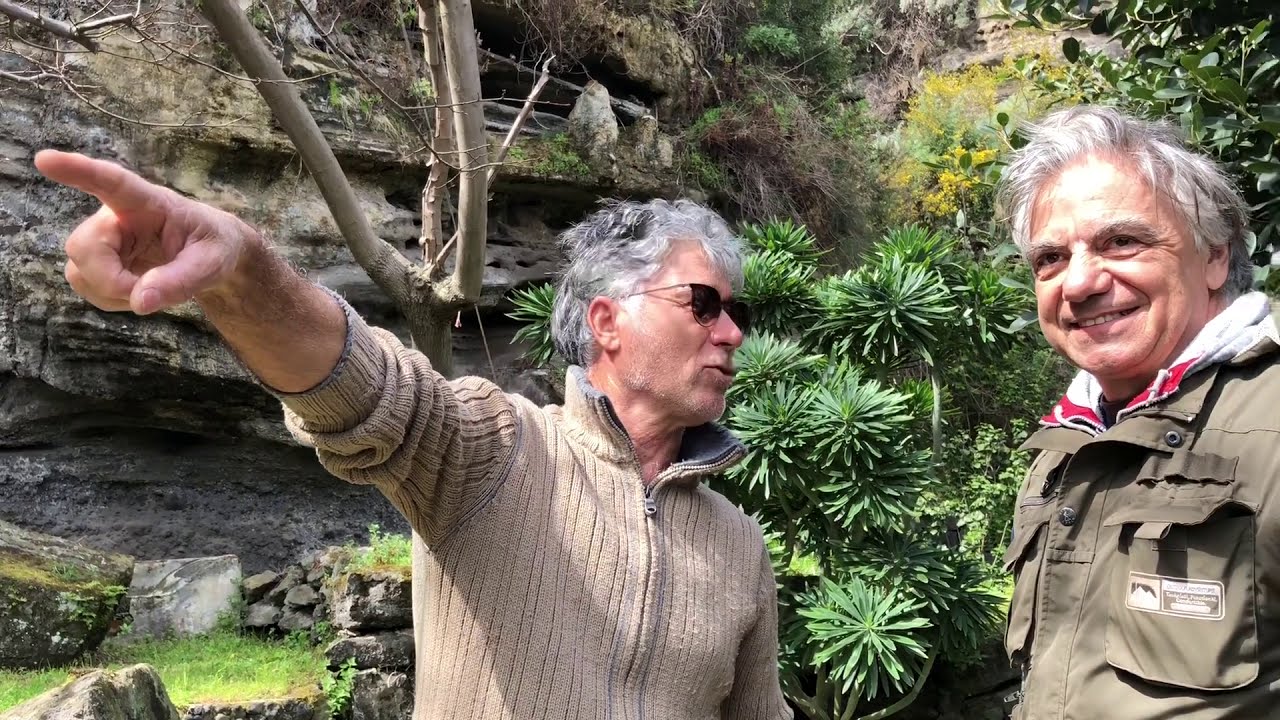 Stromboli- La Schicciola