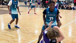 Phenom Hoops Raleigh | Game 3