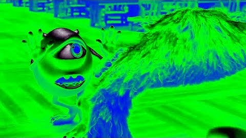 Monster Incorporated -  Slow And Steady (Sponsored By: Gamavision Csupo Effects )