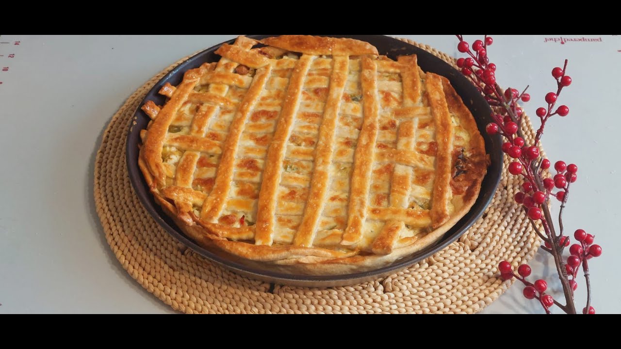 PIRASALI KiŞ NASIL YAPILIR? – YEMEK TARIFLERI – @gülsinsfoodpalace