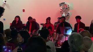 Panatics Steel Orchestra Youth at 35th Anniversary Gala Arranged by Shawndel Rodney
